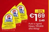 Pulë E Ngrirë Dippy 700,800 dhe 900GR