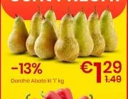 Dardhë Abatx 1 Kg
