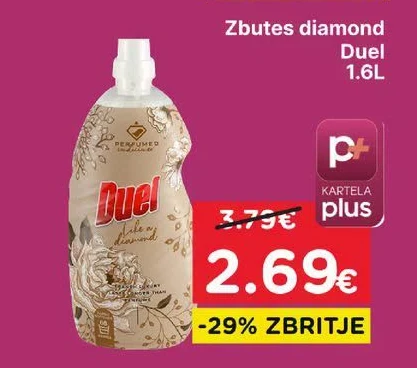 Zbutes Diamond Duel 1.6L