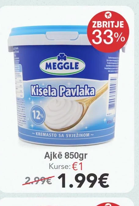 Ajkë 850GR