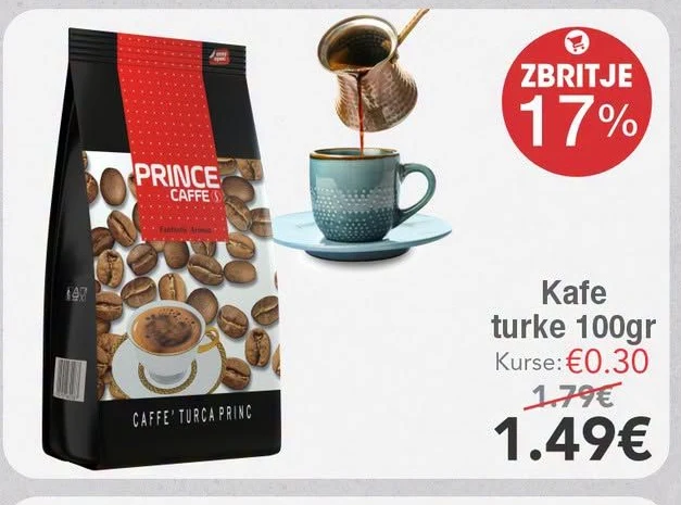 Kafe Turke 100GR