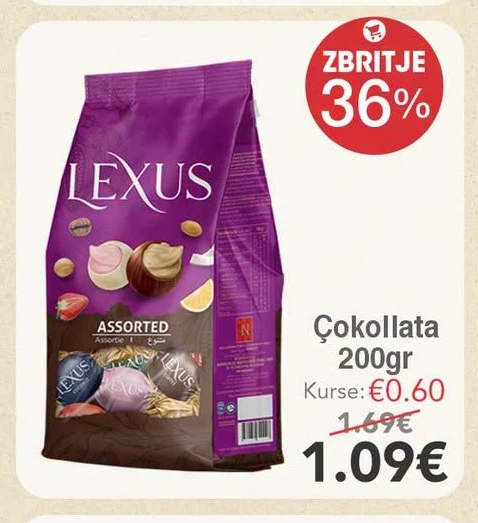 Çokollata 200GR