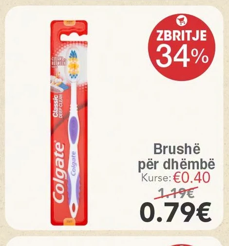 Brushë për Dhëmbë