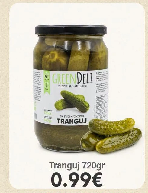 Tranguj 720GR