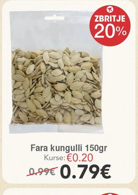 Fara Kungulli 150GR