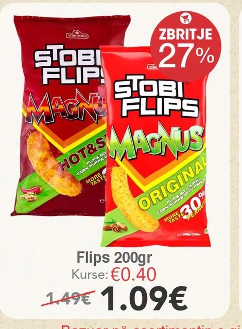 Flips 200GR