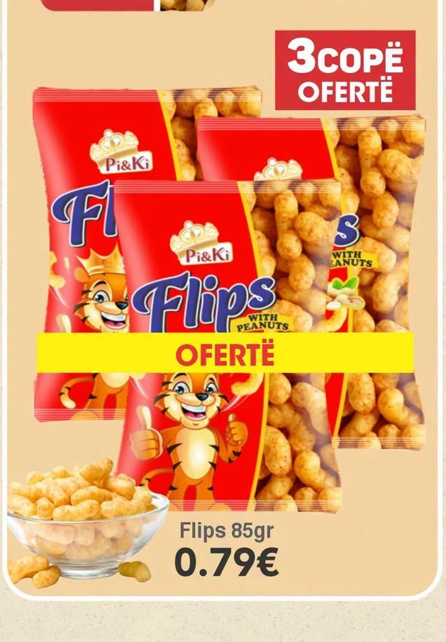 Flips 85GR