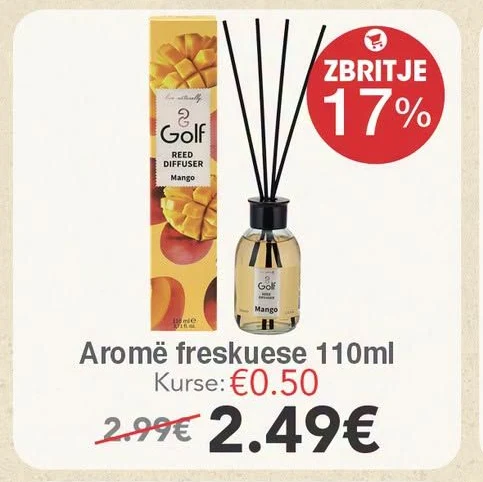 Aromë Freskuese 110ML