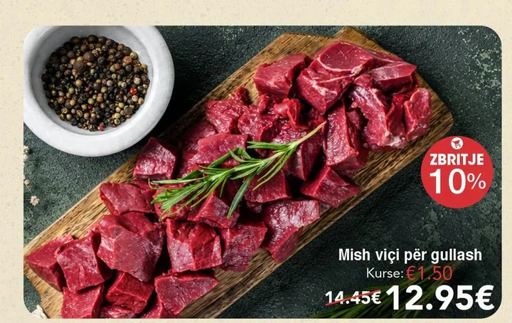 Mish Viçi për Gullash