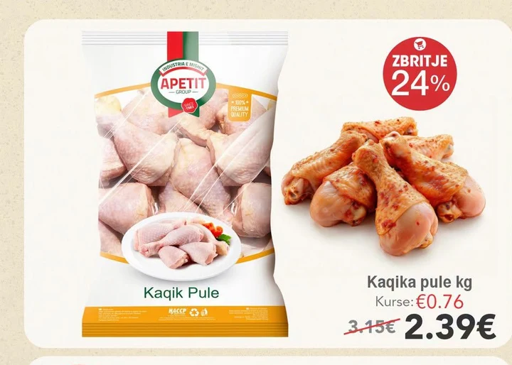 Kaqika Pule Kg