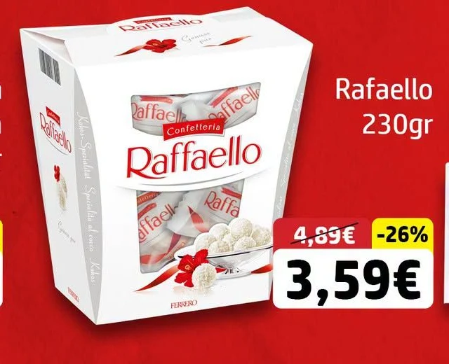 Rafaello 230GR