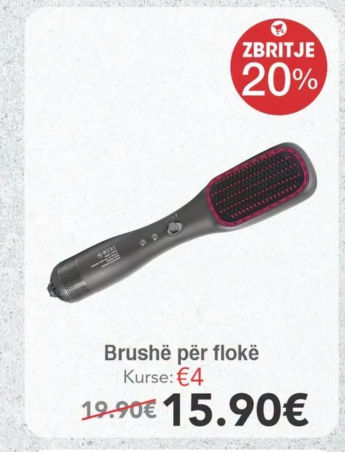 Brushë për Flokë