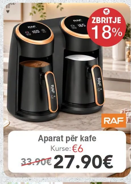 Aparat për Kafe