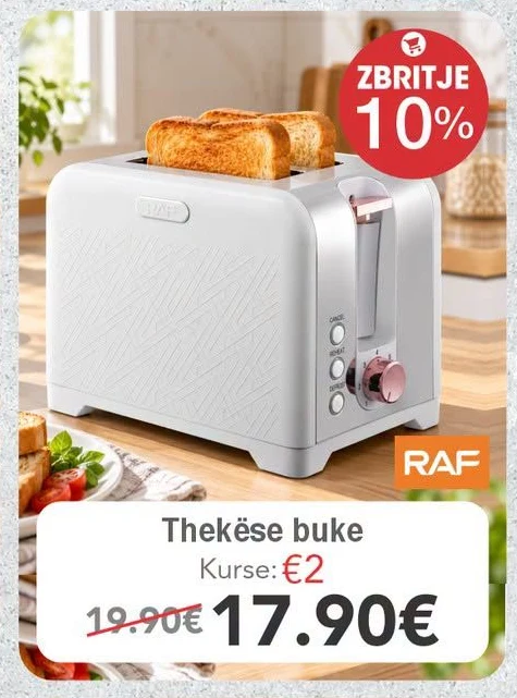 Thekëse Buke