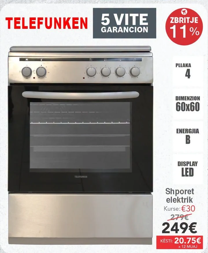 Shporet Elektrik