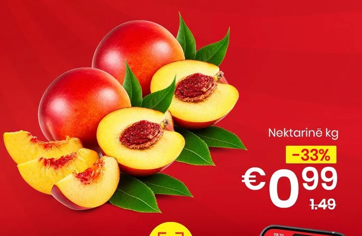 Nektarinë
