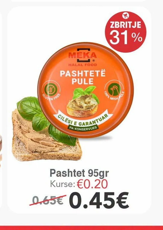 Pashtet