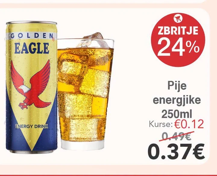 Pije Energjike