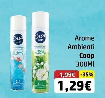 Arome Ambienti Coop