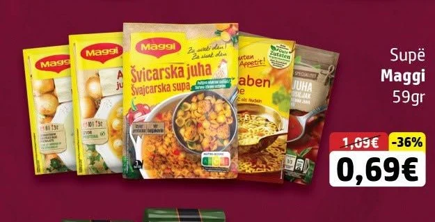 Supë Maggi