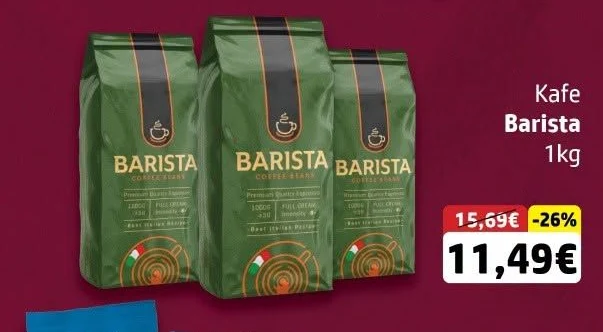 Kafe Barista