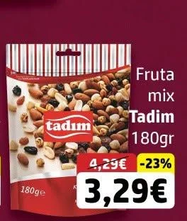 Fruta Mix Tadim