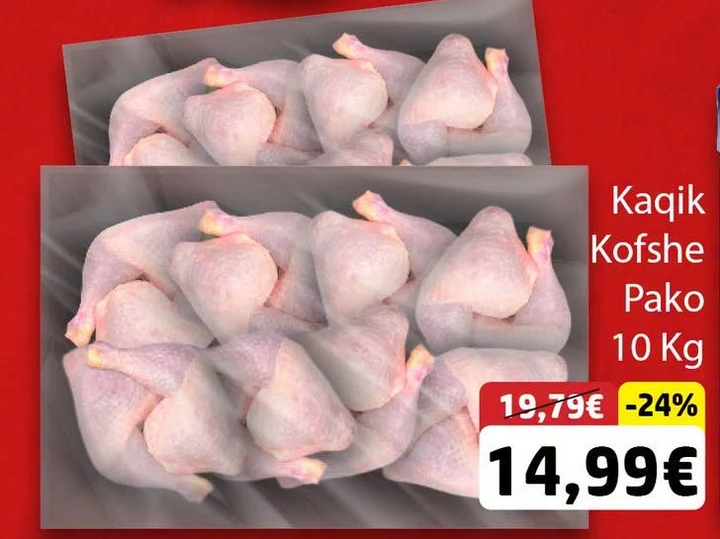 Kaqik Kofshe Kg