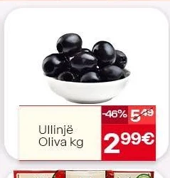 Ullinjë Oliva Kg