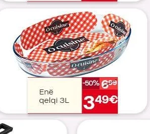 Enë Qelqi 3L