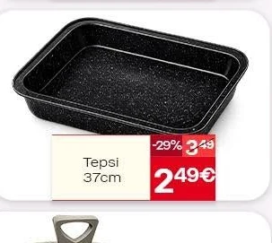 Tepsi 37CM