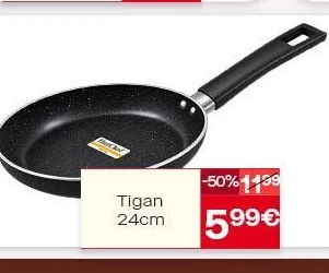 Tigan 24CM