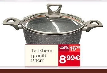 Tenxhere Graniti 24CM