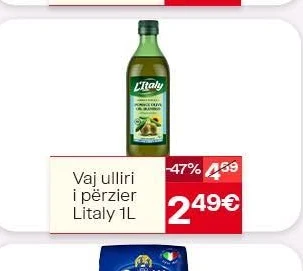 Vaj Ulliri I Përzier Litaly 1L