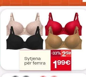 Sytjena për Femra