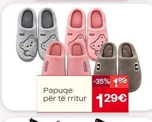 Papuqe për Të Rritur