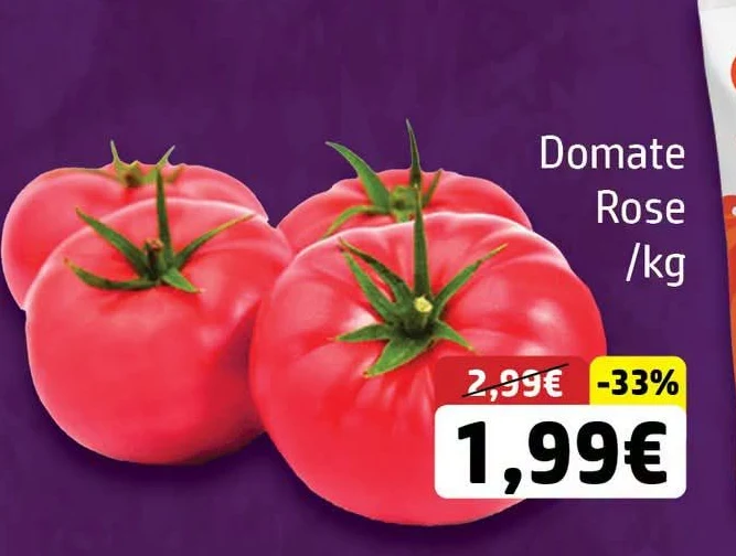 Domate Rose