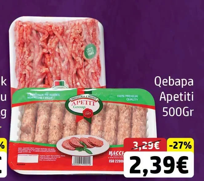 Qebapa Apetiti