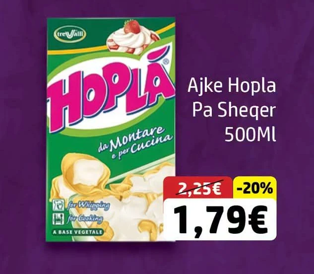 Ajke Hopla pa Sheqer