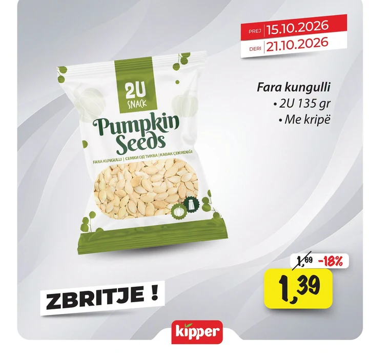 Fara Kungulli 2U 135 Gr