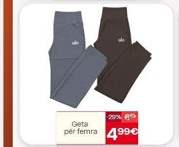 Geta për Femra