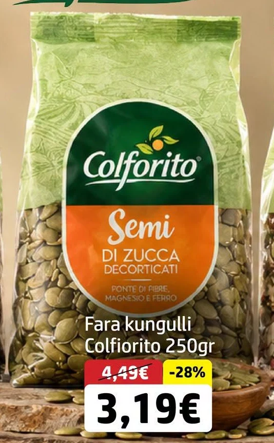 Fara Kungulli Colfiorito 250GR