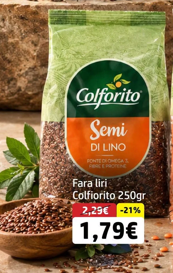 Fara Liri Colfiorito 250GR