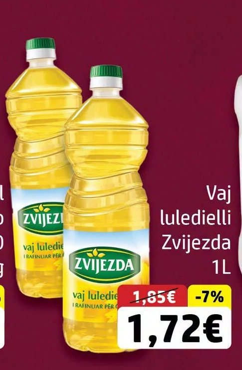 Vaj Luledielli Zvijezda 1L